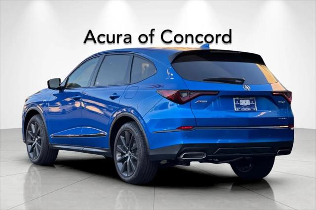 2026 Acura MDX A-SPEC