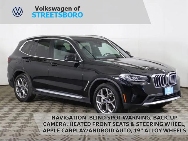 2022 BMW X3 xDrive30i for sale in Streetsboro, OH