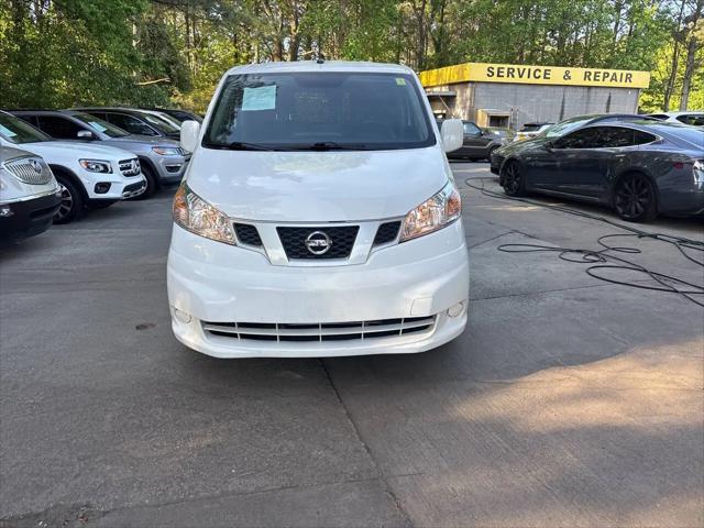 2021 Nissan NV200 Compact Cargo SV Xtronic CVT
