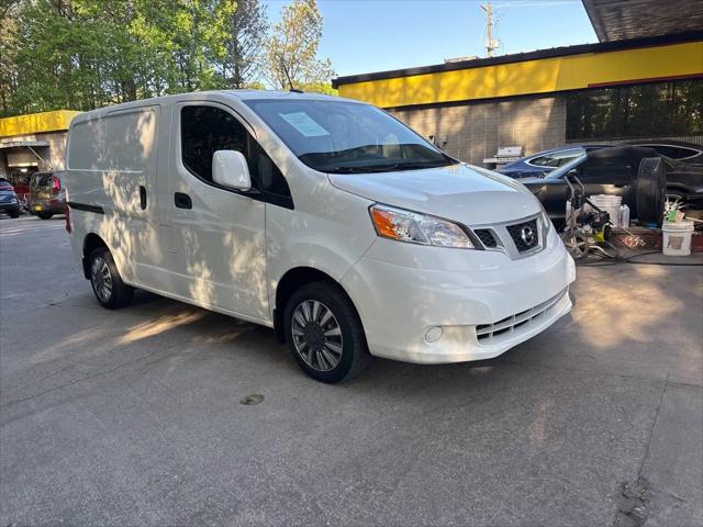 2021 Nissan NV200 Compact Cargo SV Xtronic CVT