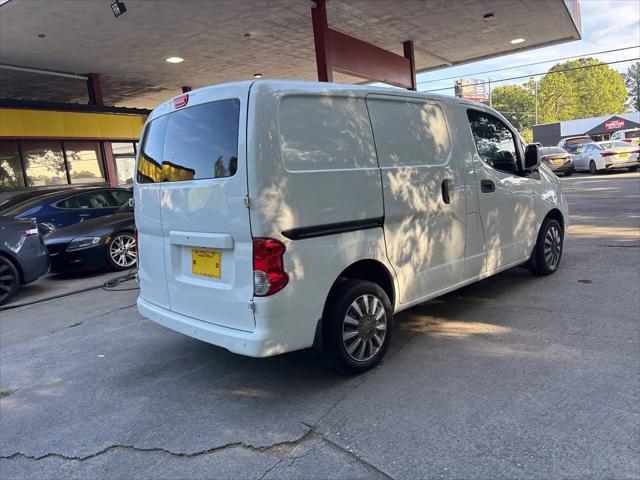 2021 Nissan NV200 Compact Cargo SV Xtronic CVT