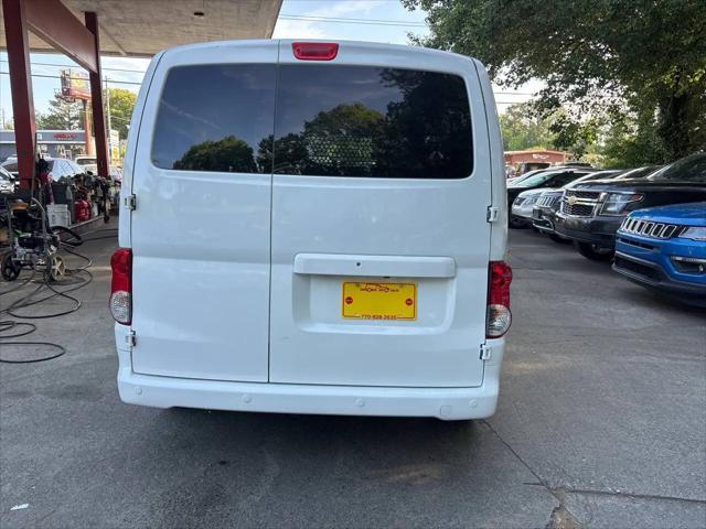 2021 Nissan NV200 Compact Cargo SV Xtronic CVT
