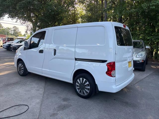 2021 Nissan NV200 Compact Cargo SV Xtronic CVT