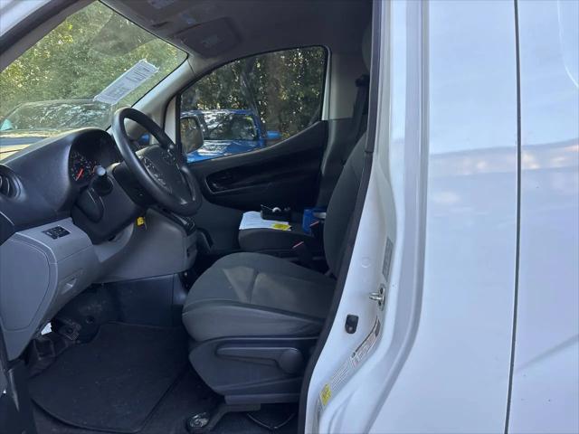 2021 Nissan NV200 Compact Cargo SV Xtronic CVT