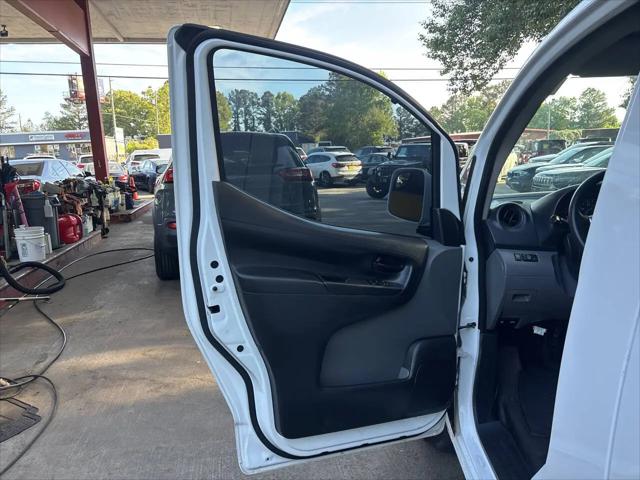 2021 Nissan NV200 Compact Cargo SV Xtronic CVT