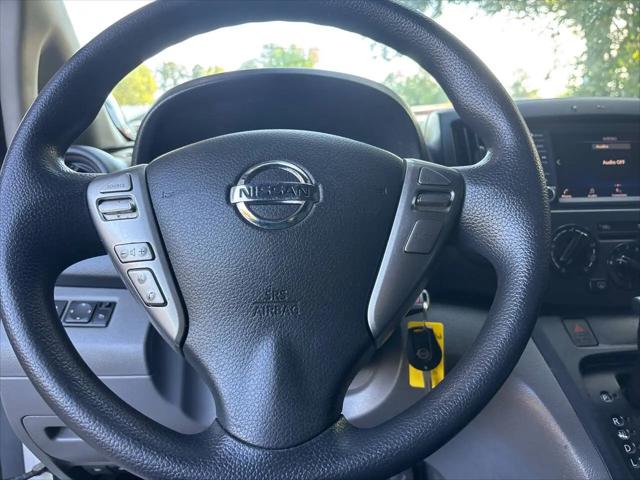 2021 Nissan NV200 Compact Cargo SV Xtronic CVT