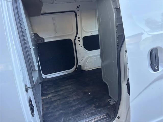 2021 Nissan NV200 Compact Cargo SV Xtronic CVT