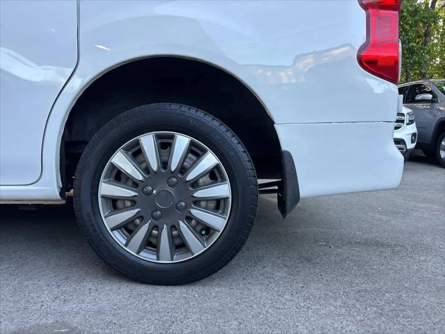 2021 Nissan NV200 Compact Cargo SV Xtronic CVT
