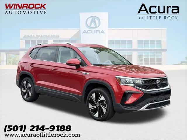 2023 Volkswagen Taos 1.5T SE for sale in Little Rock, AR