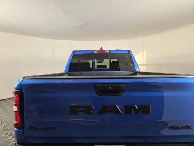 2026 Ram 1500 Rebel Crew Cab 4x4 5'7" Box