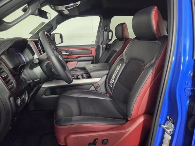 2026 Ram 1500 Rebel Crew Cab 4x4 5'7" Box