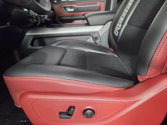 2026 Ram 1500 Rebel Crew Cab 4x4 5'7" Box
