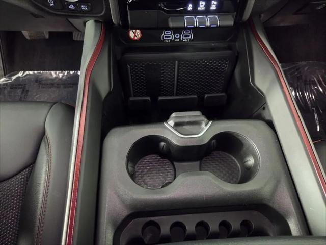 2026 Ram 1500 Rebel Crew Cab 4x4 5'7" Box