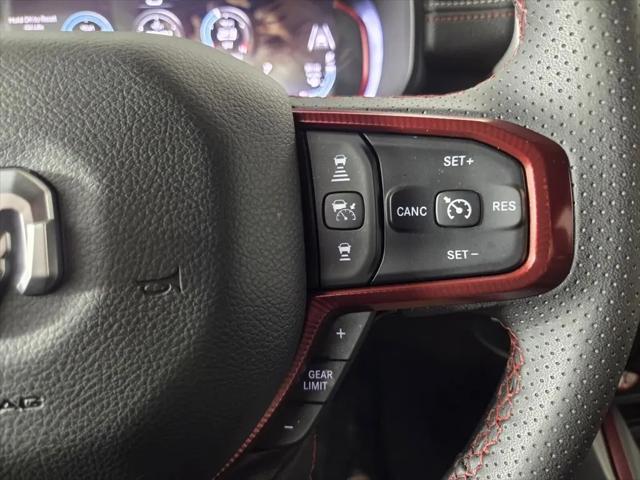 2026 Ram 1500 Rebel Crew Cab 4x4 5'7" Box