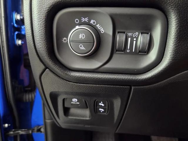 2026 Ram 1500 Rebel Crew Cab 4x4 5'7" Box