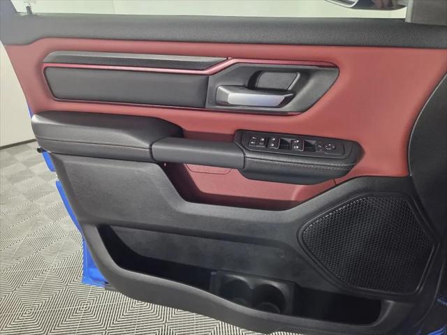 2026 Ram 1500 Rebel Crew Cab 4x4 5'7" Box
