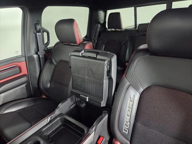 2026 Ram 1500 Rebel Crew Cab 4x4 5'7" Box