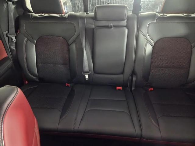 2026 Ram 1500 Rebel Crew Cab 4x4 5'7" Box