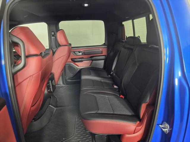 2026 Ram 1500 Rebel Crew Cab 4x4 5'7" Box
