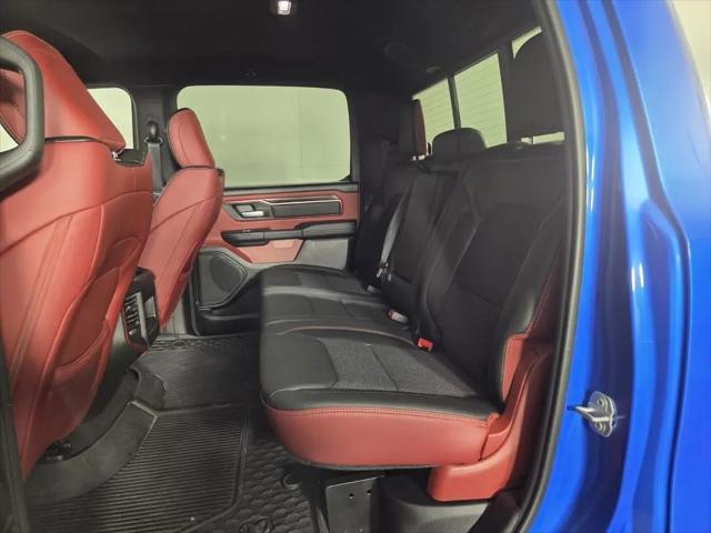 2026 Ram 1500 Rebel Crew Cab 4x4 5'7" Box