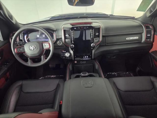 2026 Ram 1500 Rebel Crew Cab 4x4 5'7" Box