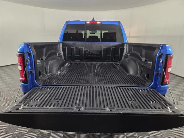 2026 Ram 1500 Rebel Crew Cab 4x4 5'7" Box