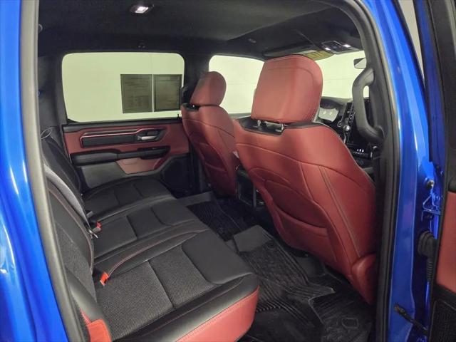 2026 Ram 1500 Rebel Crew Cab 4x4 5'7" Box