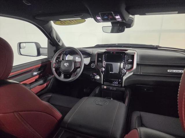 2026 Ram 1500 Rebel Crew Cab 4x4 5'7" Box