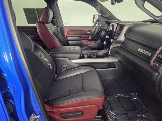 2026 Ram 1500 Rebel Crew Cab 4x4 5'7" Box