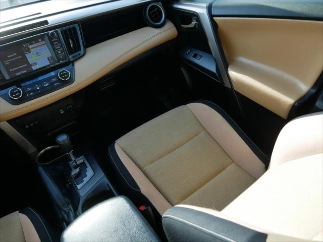 2018 Toyota RAV4 Hybrid XLE