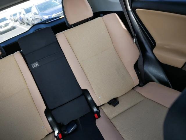 2018 Toyota RAV4 Hybrid XLE