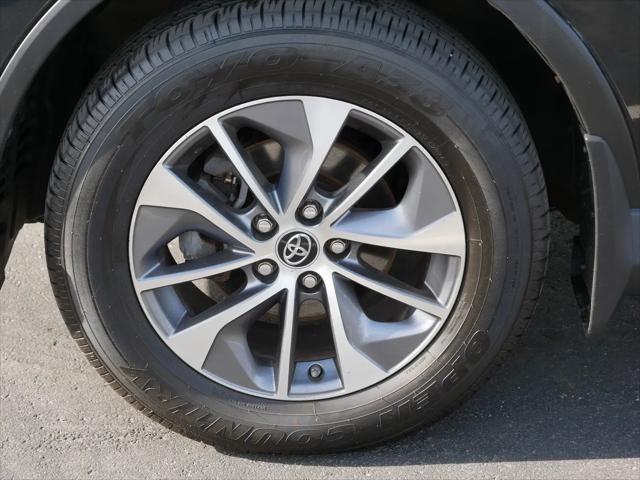 2018 Toyota RAV4 Hybrid XLE