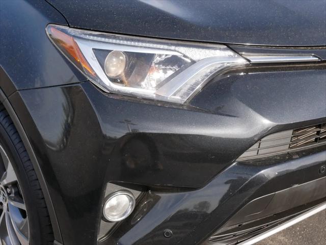 2018 Toyota RAV4 Hybrid XLE