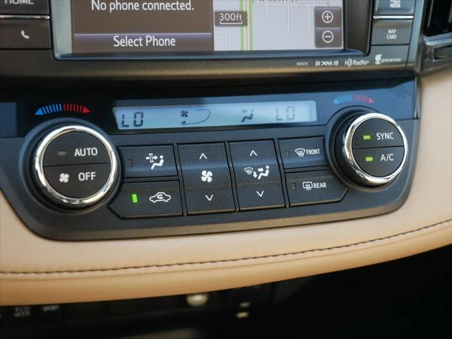 2018 Toyota RAV4 Hybrid XLE