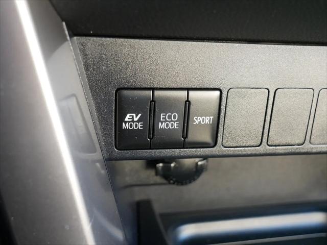 2018 Toyota RAV4 Hybrid XLE