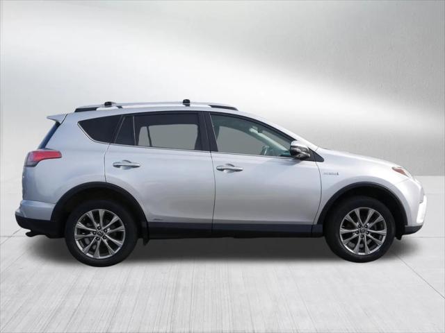2016 Toyota RAV4 Hybrid Limited