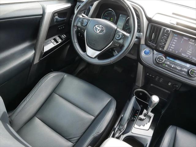 2016 Toyota RAV4 Hybrid Limited