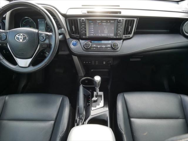 2016 Toyota RAV4 Hybrid Limited