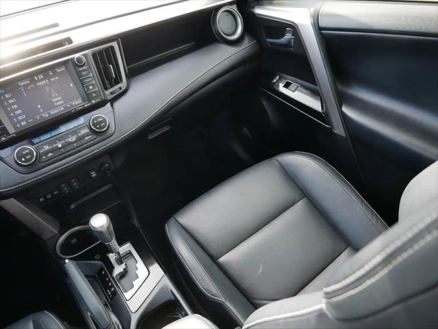 2016 Toyota RAV4 Hybrid Limited