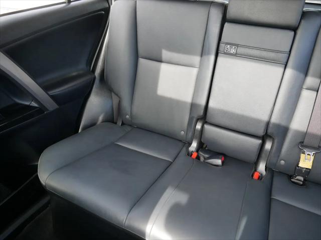 2016 Toyota RAV4 Hybrid Limited