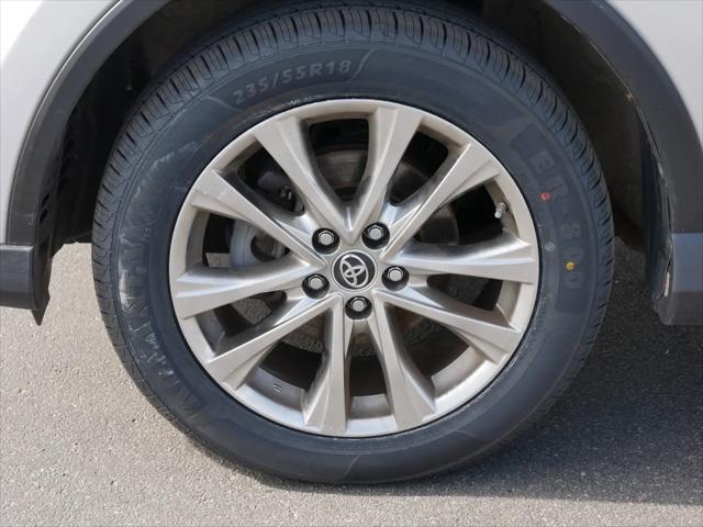 2016 Toyota RAV4 Hybrid Limited
