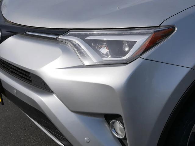 2016 Toyota RAV4 Hybrid Limited