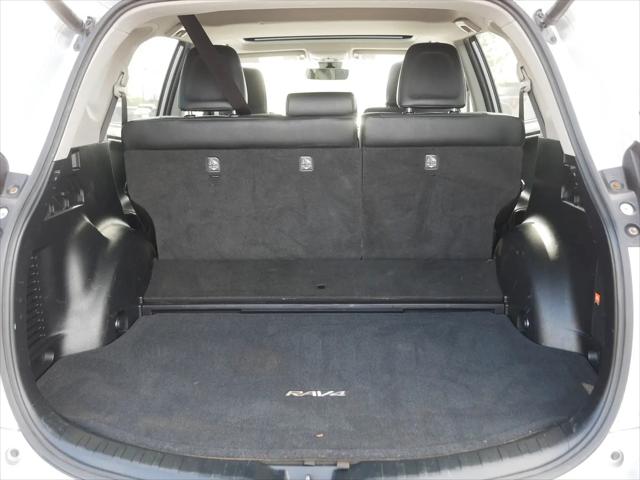 2016 Toyota RAV4 Hybrid Limited