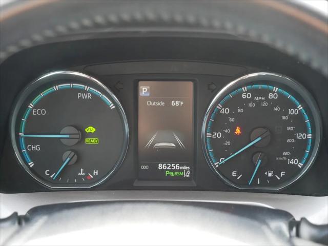 2016 Toyota RAV4 Hybrid Limited