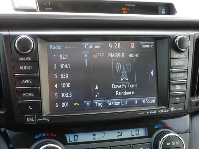 2016 Toyota RAV4 Hybrid Limited