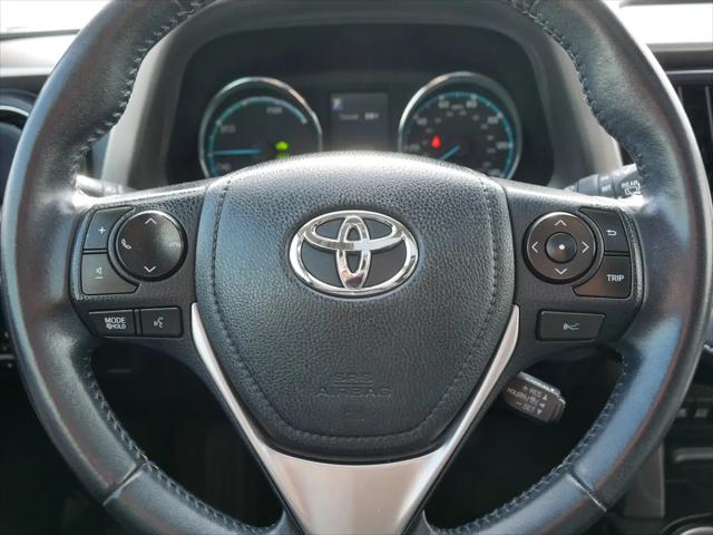 2016 Toyota RAV4 Hybrid Limited