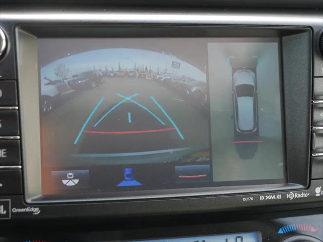 2016 Toyota RAV4 Hybrid Limited