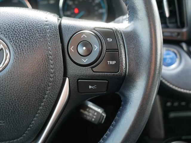 2016 Toyota RAV4 Hybrid Limited