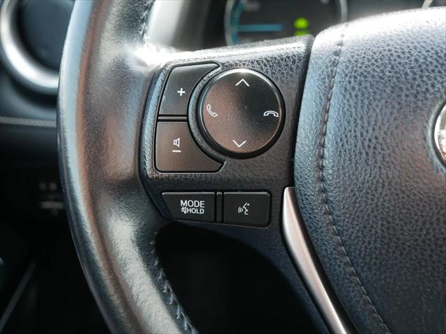 2016 Toyota RAV4 Hybrid Limited