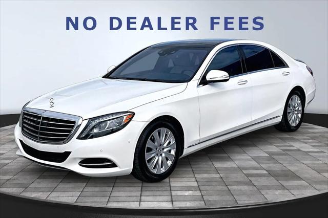 2014 Mercedes-Benz S 550 S 550 for sale in Jupiter, FL